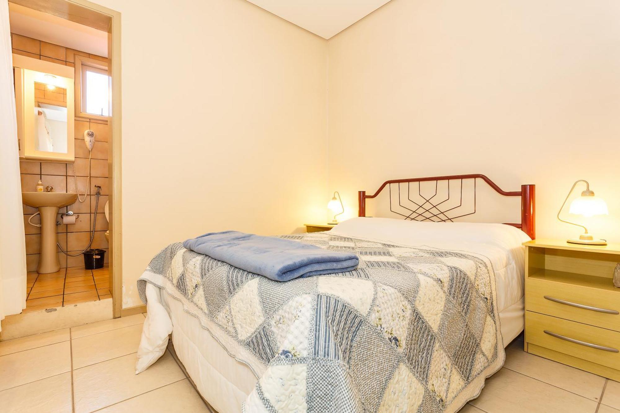 ホテル Pousada Residencial Alamandas フロリアノポリス 部屋 写真