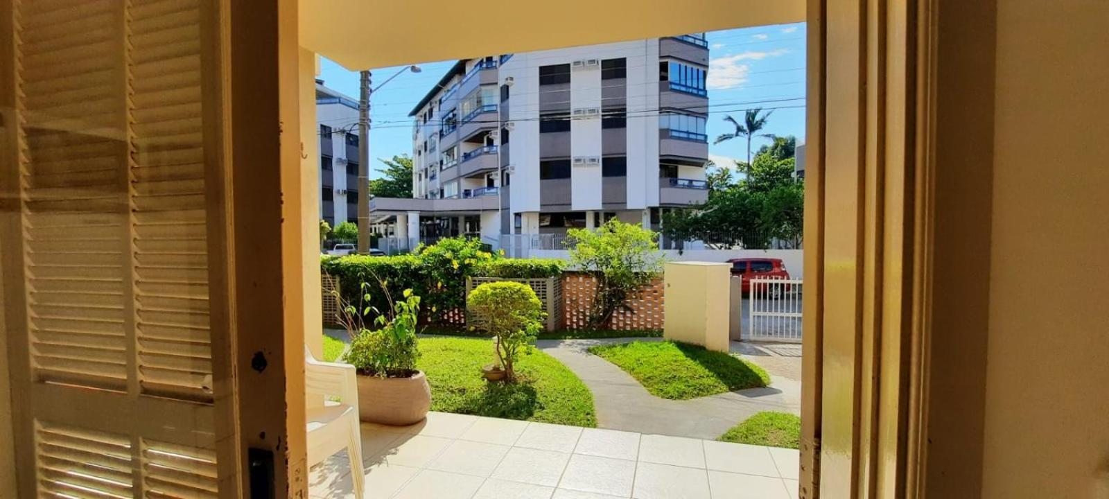 ホテル Pousada Residencial Alamandas フロリアノポリス エクステリア 写真