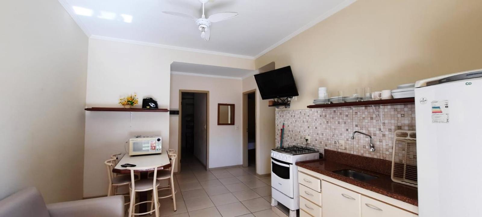 ホテル Pousada Residencial Alamandas フロリアノポリス エクステリア 写真