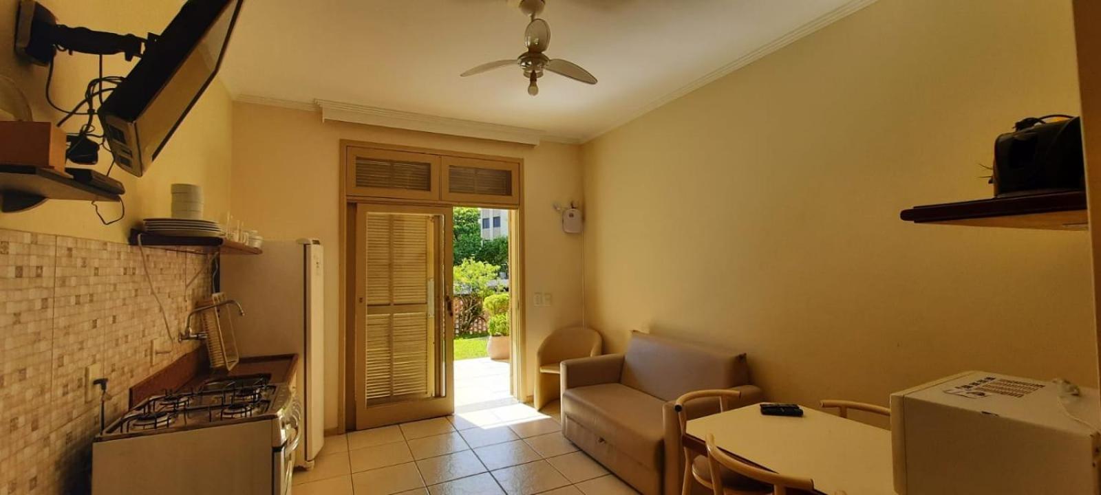 ホテル Pousada Residencial Alamandas フロリアノポリス エクステリア 写真