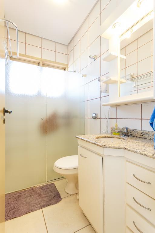 ホテル Pousada Residencial Alamandas フロリアノポリス 部屋 写真