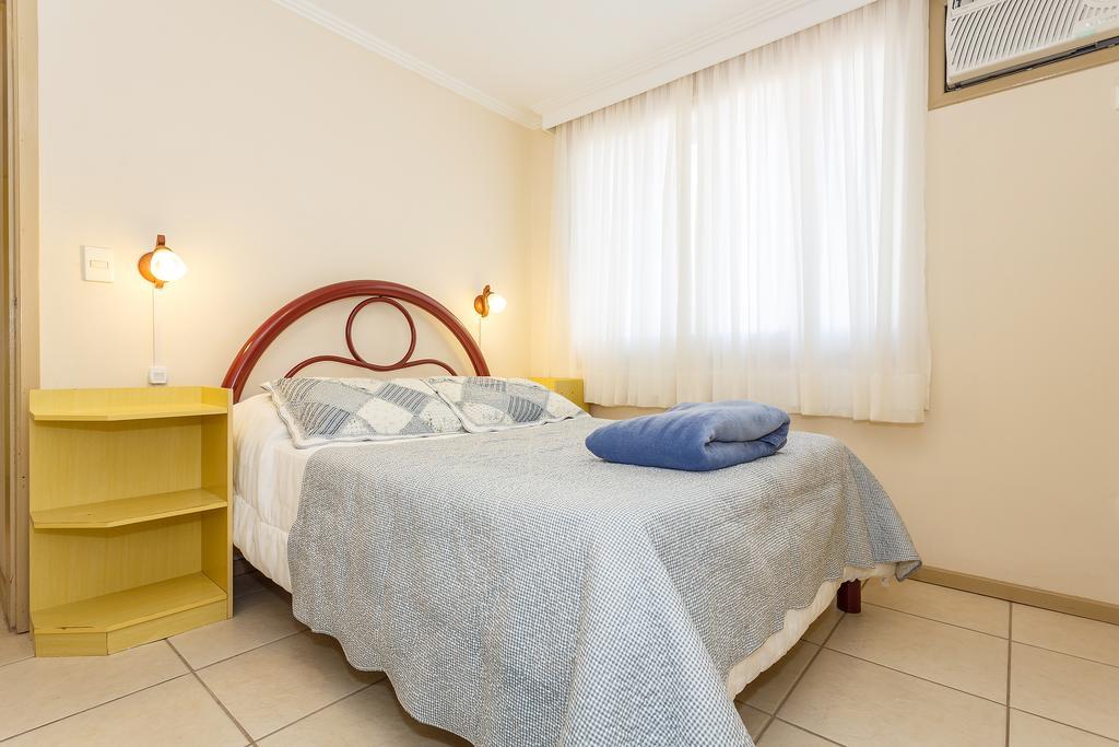ホテル Pousada Residencial Alamandas フロリアノポリス 部屋 写真