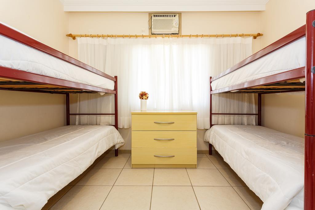 ホテル Pousada Residencial Alamandas フロリアノポリス エクステリア 写真