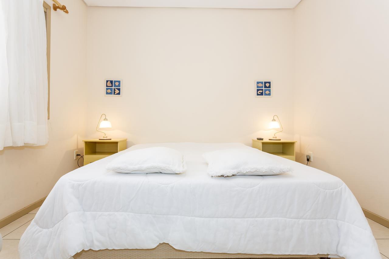 ホテル Pousada Residencial Alamandas フロリアノポリス エクステリア 写真