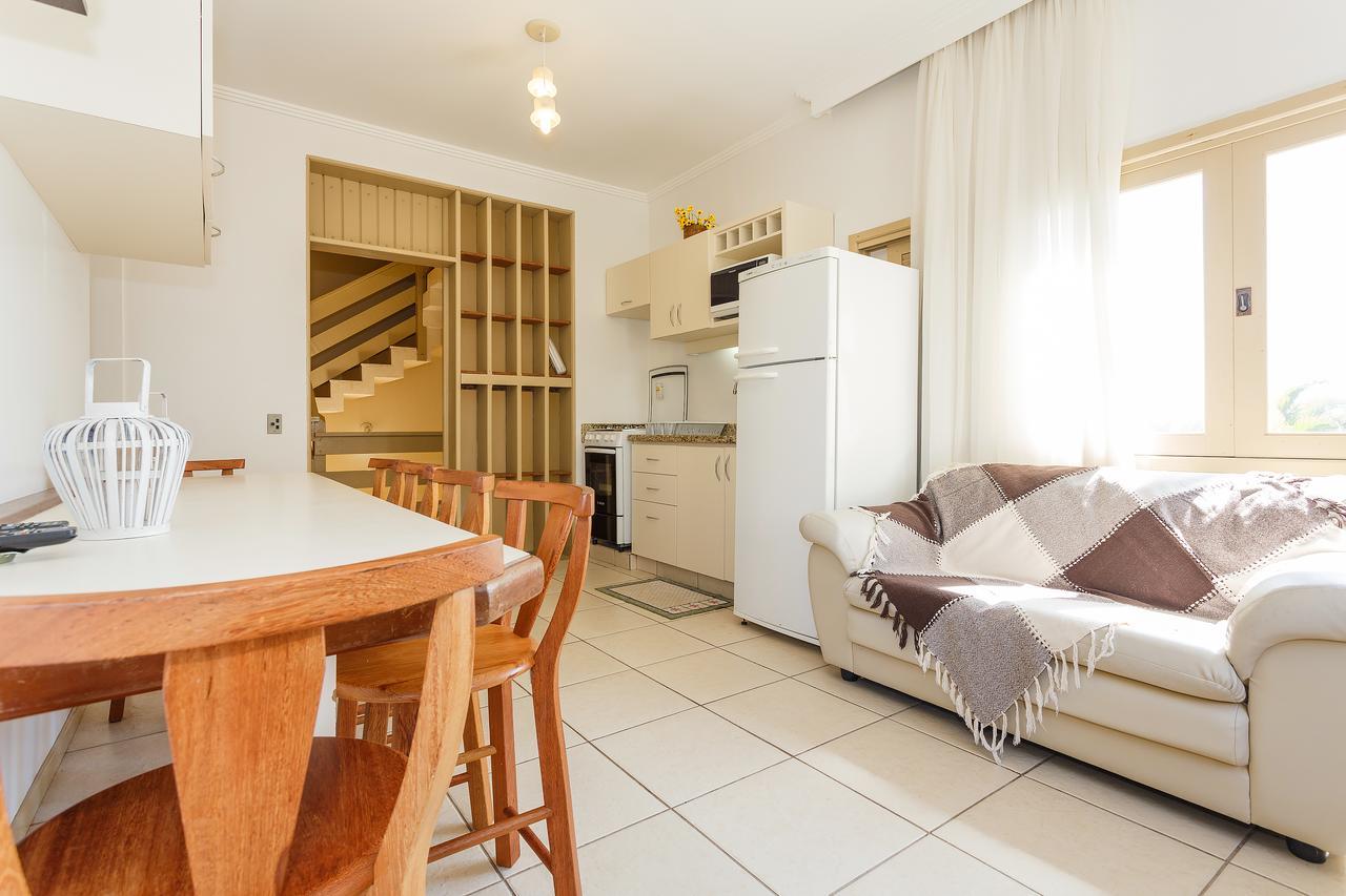 ホテル Pousada Residencial Alamandas フロリアノポリス エクステリア 写真