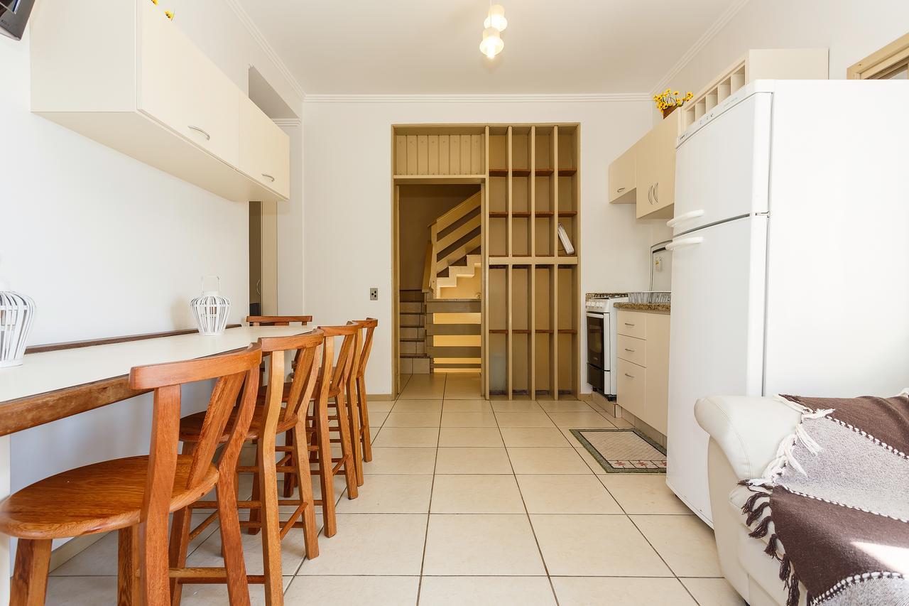 ホテル Pousada Residencial Alamandas フロリアノポリス エクステリア 写真
