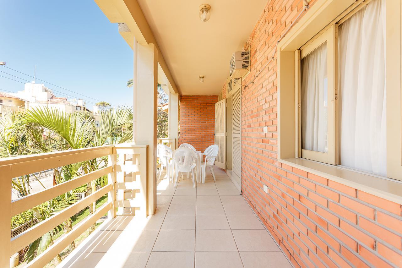 ホテル Pousada Residencial Alamandas フロリアノポリス エクステリア 写真