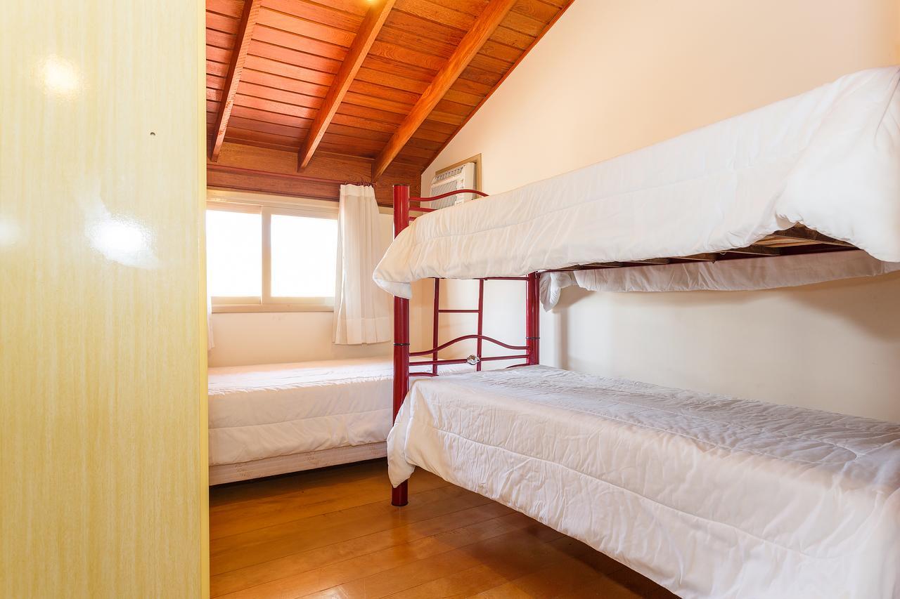ホテル Pousada Residencial Alamandas フロリアノポリス エクステリア 写真