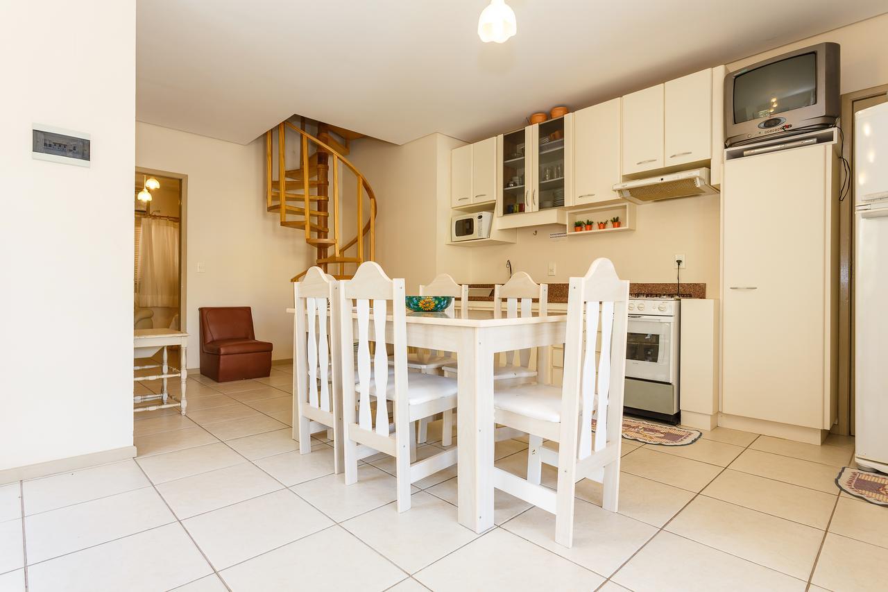 ホテル Pousada Residencial Alamandas フロリアノポリス エクステリア 写真
