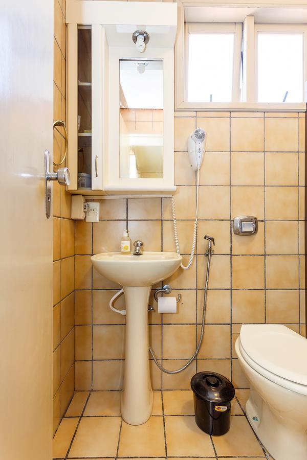 ホテル Pousada Residencial Alamandas フロリアノポリス エクステリア 写真