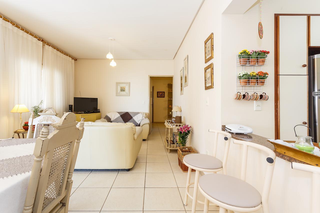 ホテル Pousada Residencial Alamandas フロリアノポリス エクステリア 写真