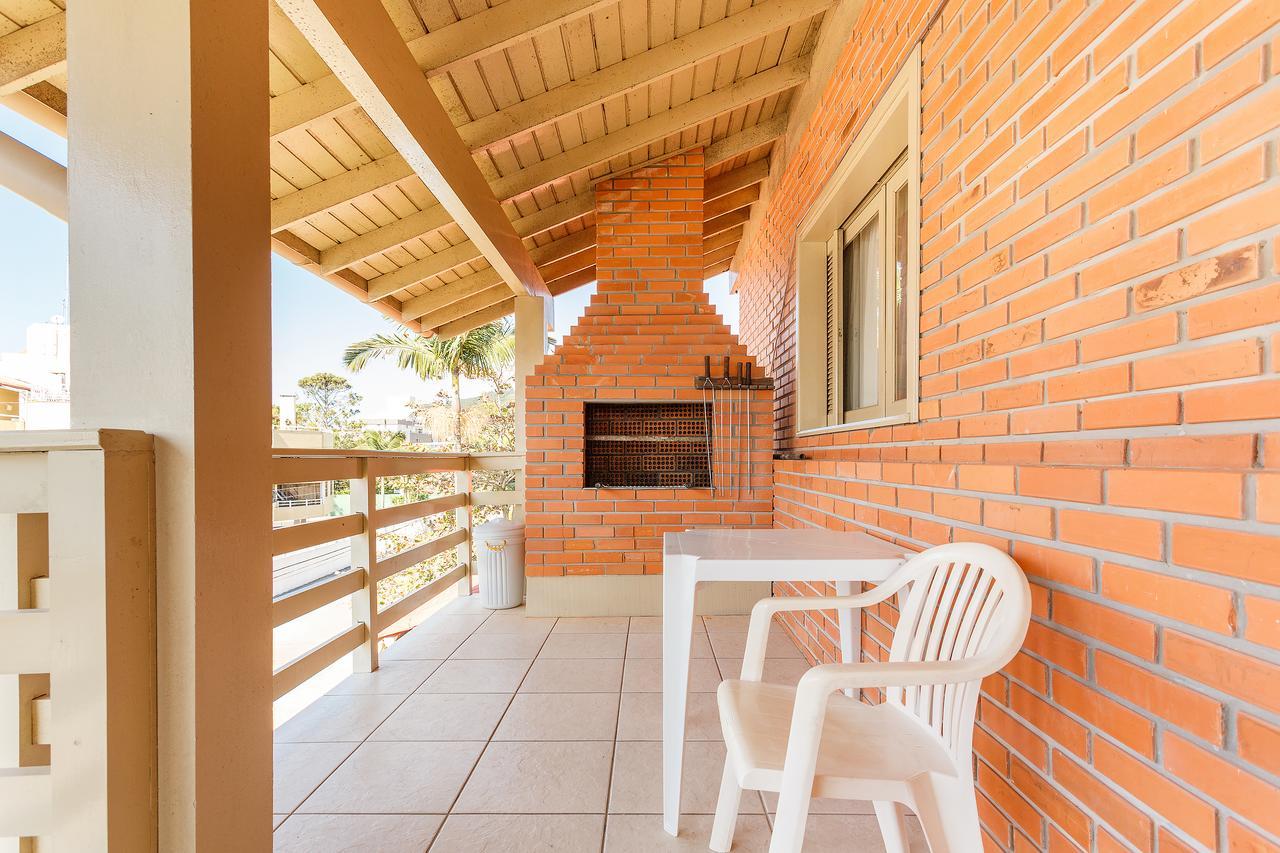 ホテル Pousada Residencial Alamandas フロリアノポリス エクステリア 写真